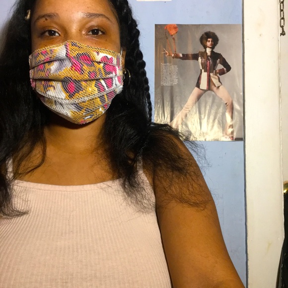 Homemade face mask - Picture 2 of 9